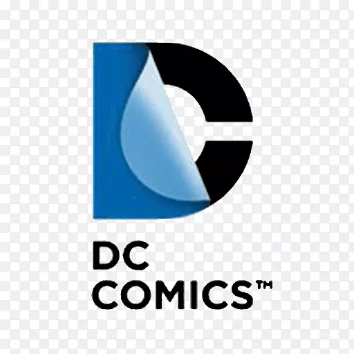产品设计品牌标志字体-DC宇宙