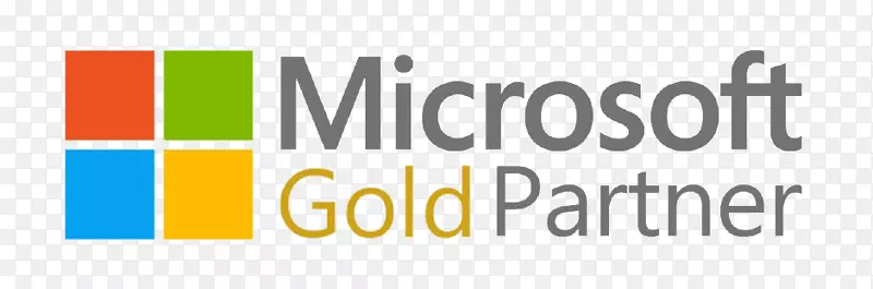 微软认证合作伙伴标志微软公司微软HoloLens windows混合现实微软办公室横幅
