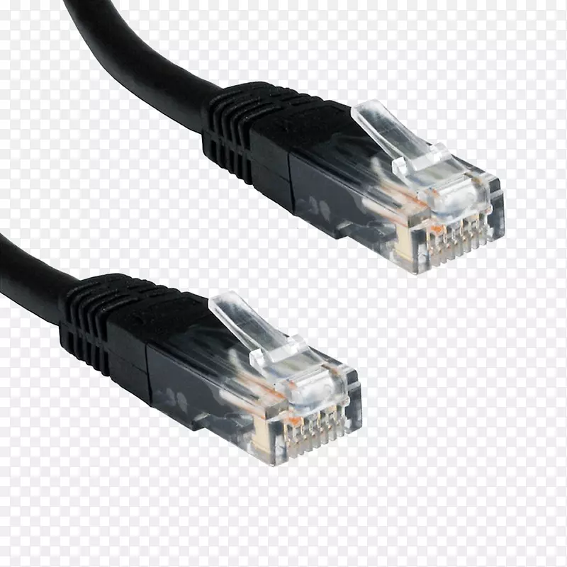 第6类电缆双绞线第5类电缆网络电缆8p8c以太网电缆