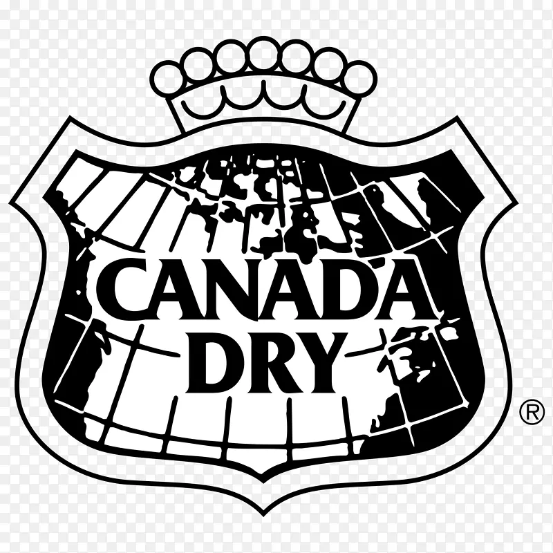 加拿大干式可伸缩图形标志姜汁啤酒-加拿大