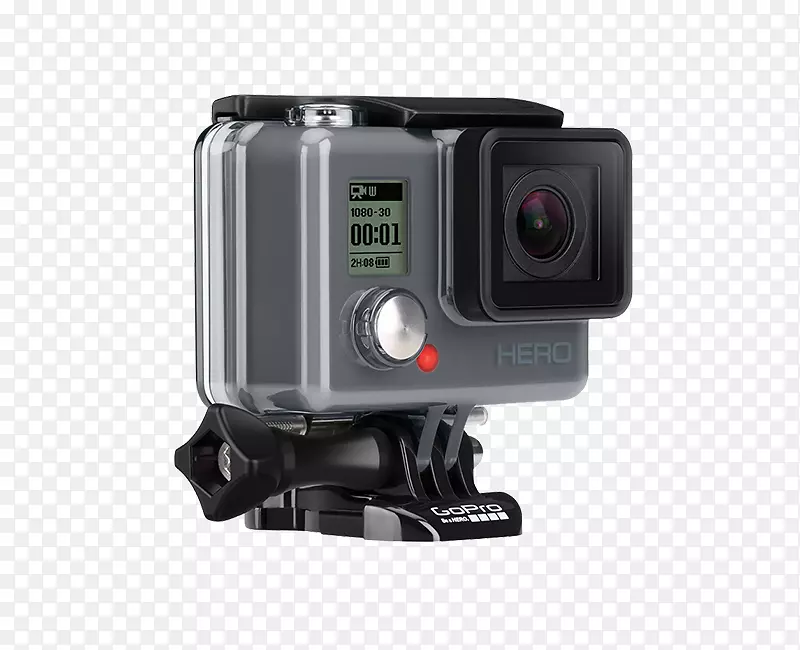 GoPro英雄+动作相机照片-GoPro