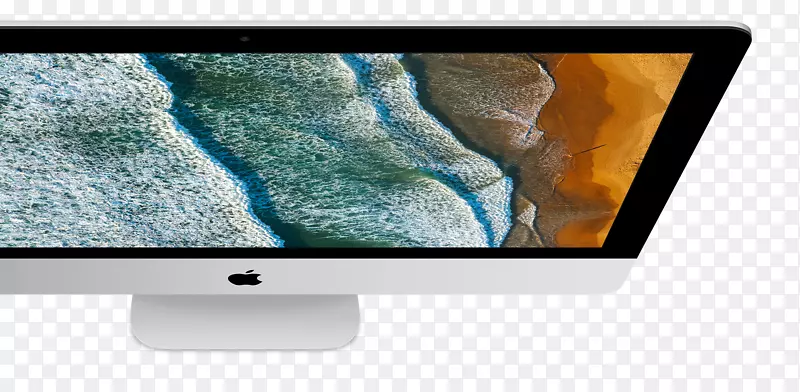 苹果imac视网膜5k 27“(2017)英特尔核心i5k分辨率融合驱动器-苹果
