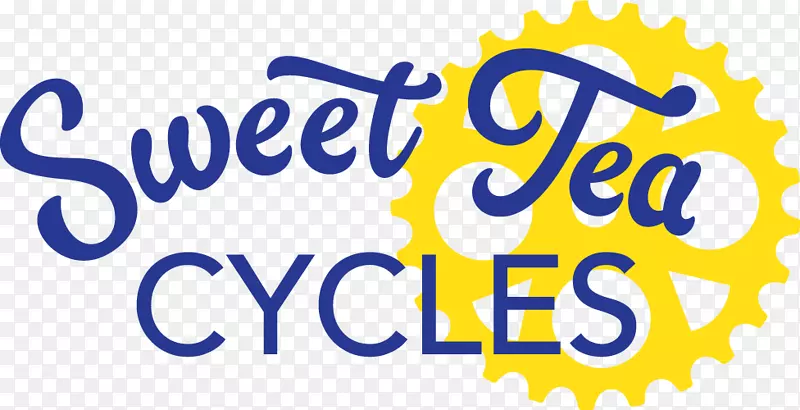自行车标志品牌甜茶-自行车