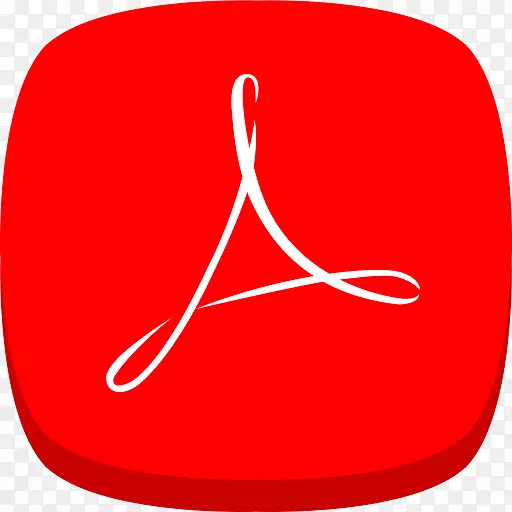 Adobe acrobat adobe Reader adobe system pdf adobe flash Player-acrobat Reader图标