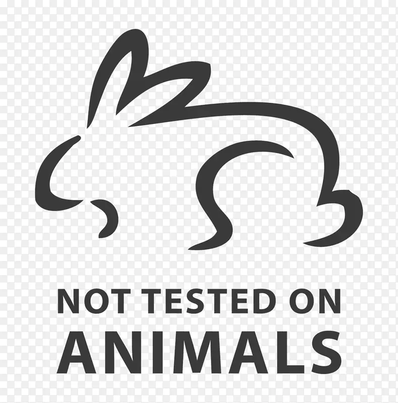 动物测试标志字体品牌
