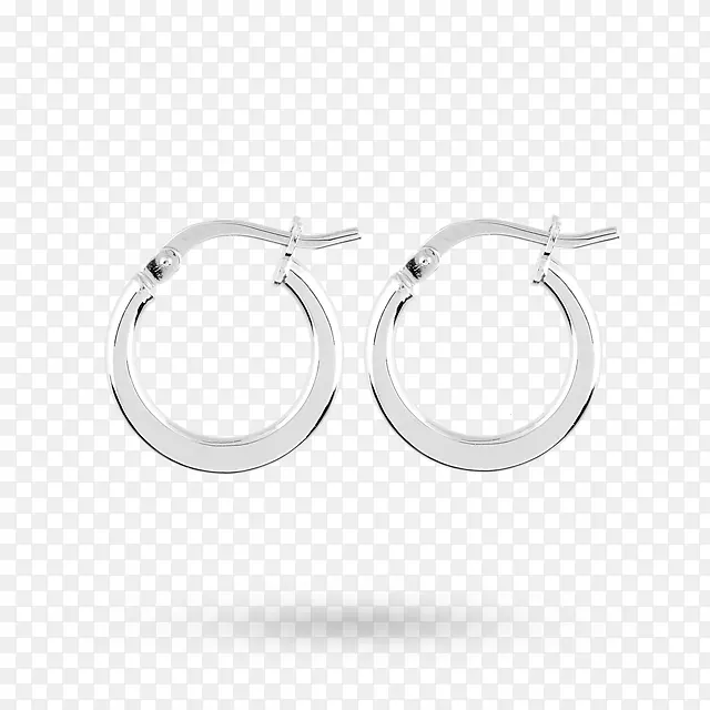 耳环产品设计银身珠宝金耳环