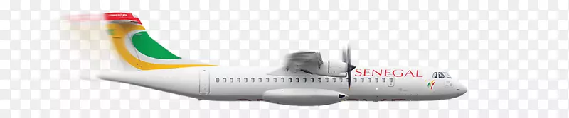 Blaise Diagne国际机场ndiass无线电控制玩具达喀尔航空旅行-空中客车A 320