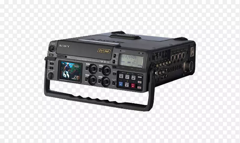 DSR-精密dsr-50索尼公司录音机曼哈顿dvcam-dsr-50