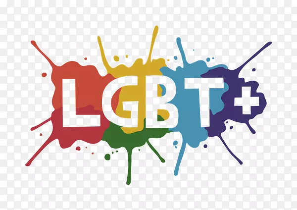 剪贴画标志插图品牌宪章-LGBT标志