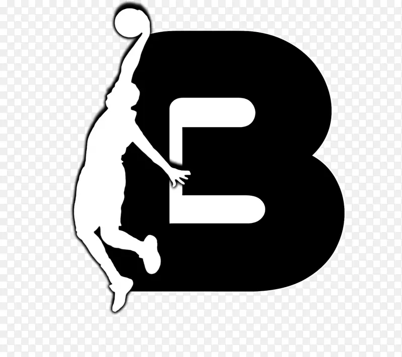 商标图像剪辑艺术黑白标签篮球标志