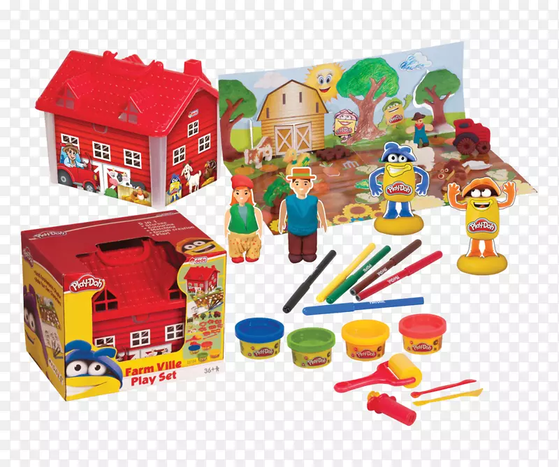 玩具塑胶玩具儿童游戏-玩具