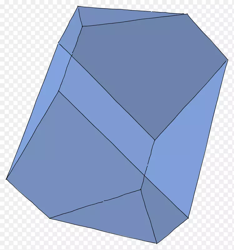 三角形截断三角形梯形可伸缩图形png网络图.三角形