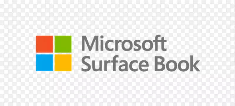 表面集线器表面工作室徽标图面书-微软
