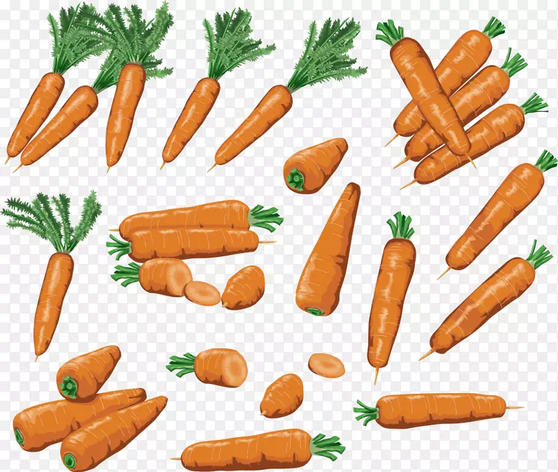 胡萝卜png图片剪辑艺术果汁图像胡萝卜