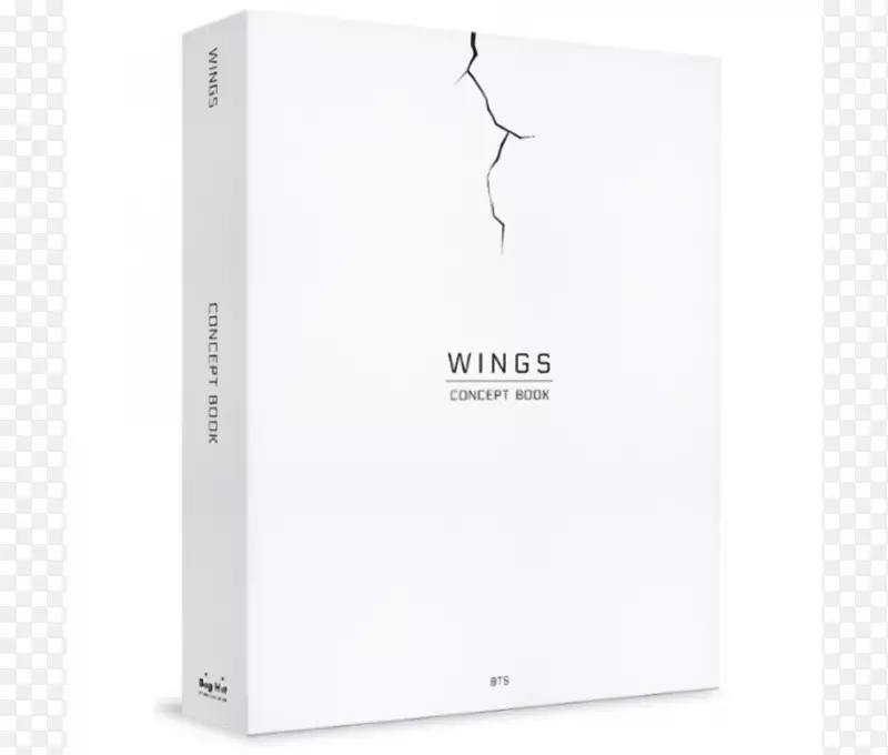 BTS翅膀冰箱纸Amazon.com