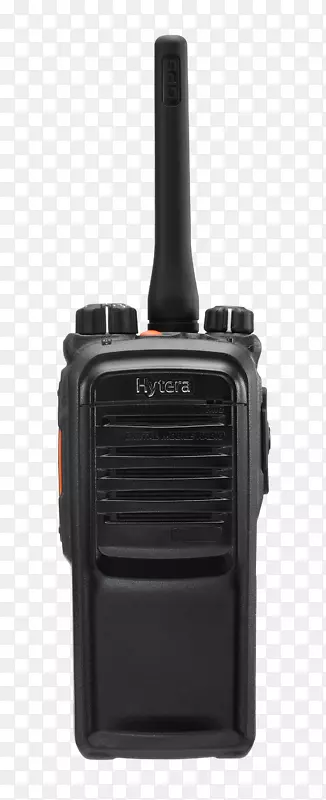 手持双向无线电台Hytera数字移动无线电台