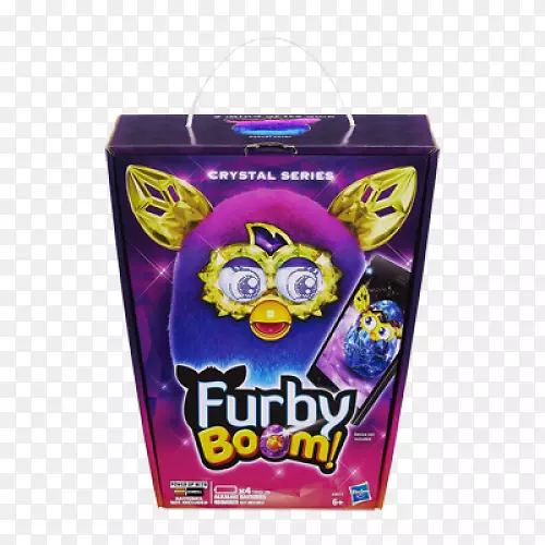 FurbyAmazon.com毛绒玩具&可爱玩具蓝色玩具