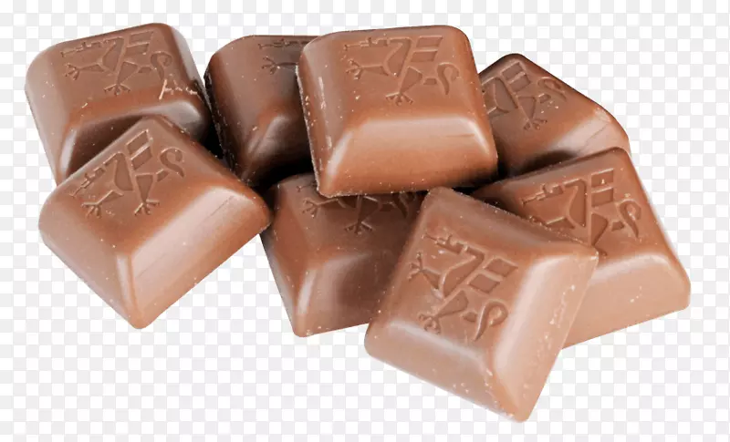 巧克力棒奶油软糖食品-巧克力