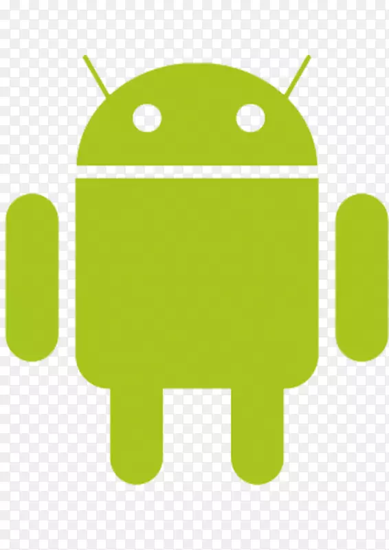 Android移动应用程序开发计算机图标透明度-android