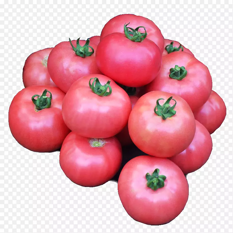 李子番茄灌丛番茄传家宝番茄品种-番茄