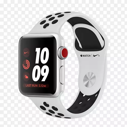 苹果手表系列3耐克+-耐克
