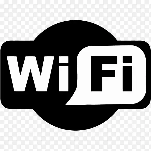 热点wi-fi剪贴画图片电脑图标-免费wifi标志