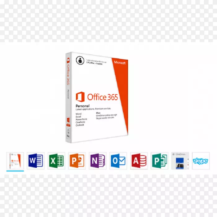 Office 365 Microsoft Office 2013微软公司计算机软件-Office 365图标