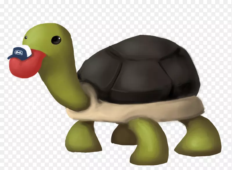 龟产品设计动物-海龟富兰克林