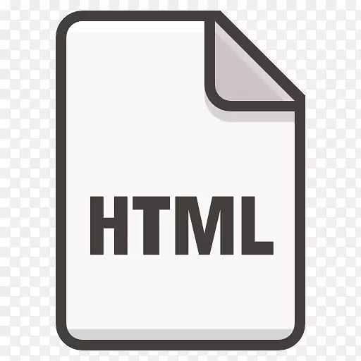 品牌html标志产品设计-html标志