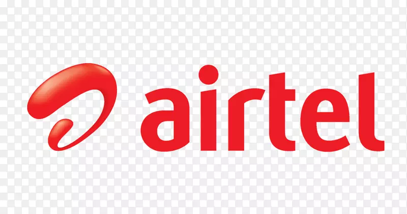 徽标Bharti Airtel Africa移动电话乌干达Airtel-3G