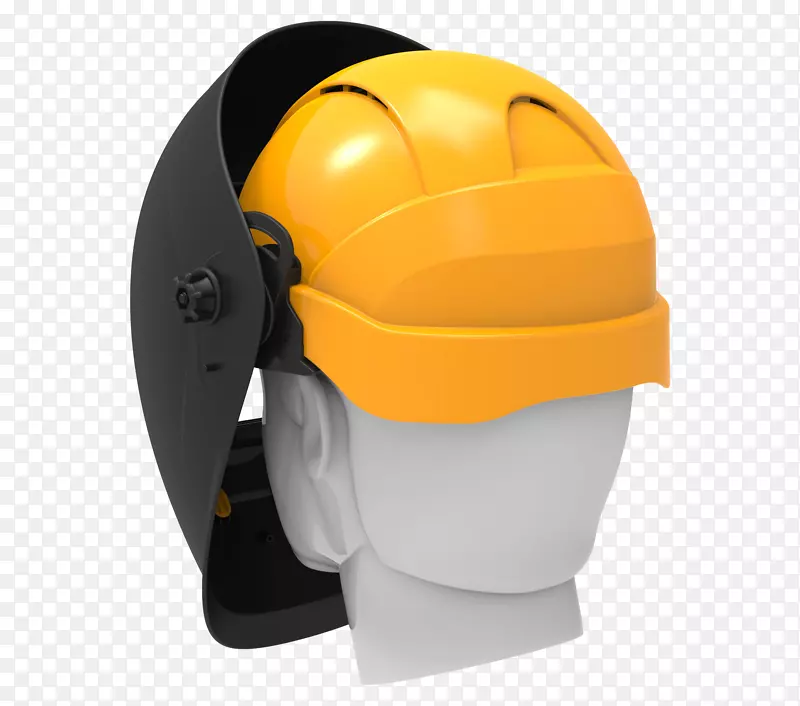 安全帽焊接头盔