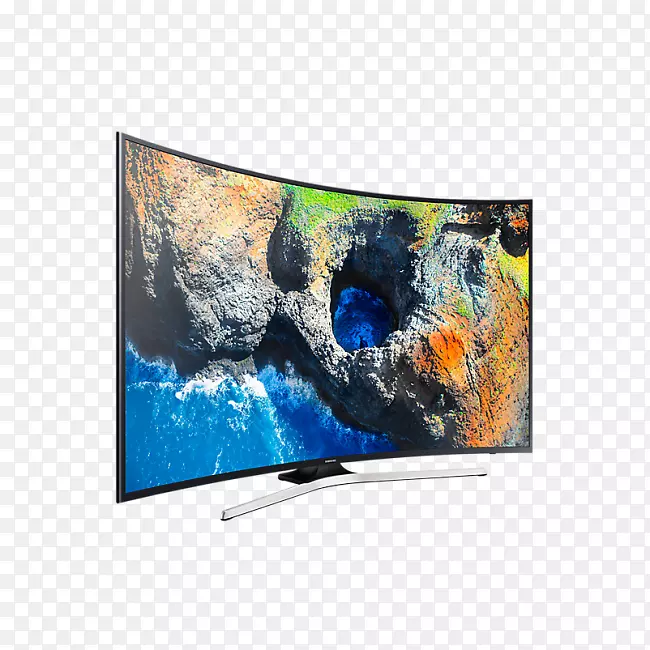 超高清晰电视4k分辨率智能电视背光液晶显示器三星