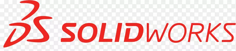 徽标SolidWorks公司设计计算机软件.设计