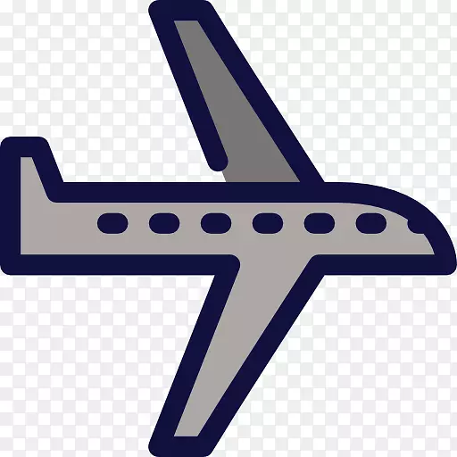 飞机剪贴画飞行计算机图标可伸缩图形.飞机