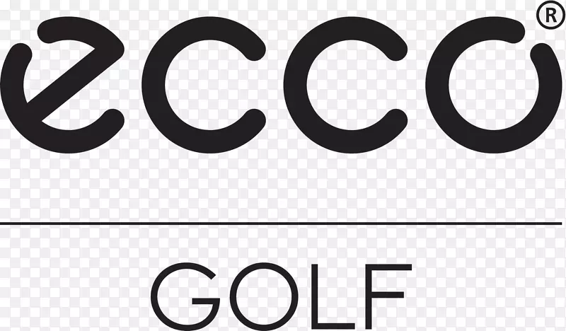 ECCO标志牌高尔夫鞋-海豚ECCO
