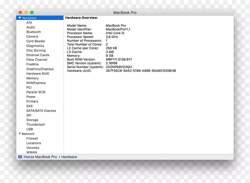 MacBook pro Macintosh Apple MacOS-MacBook