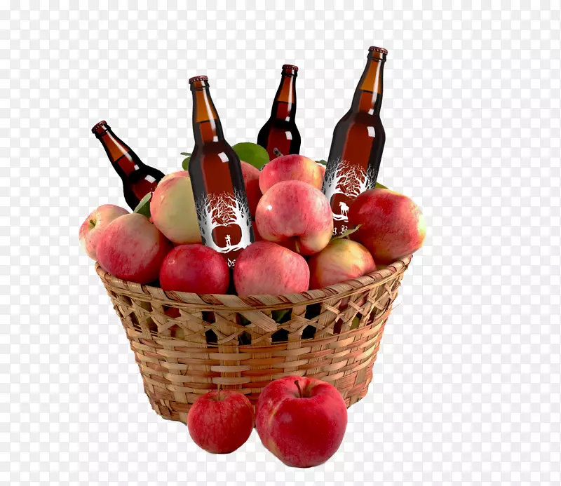食品礼品篮苹果篮子水果苹果