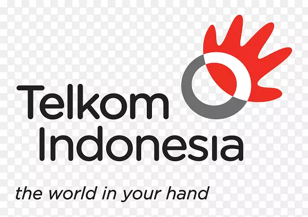 LOGO Telkom印度尼西亚图像符号Telkom Group-徽标Telkomsel