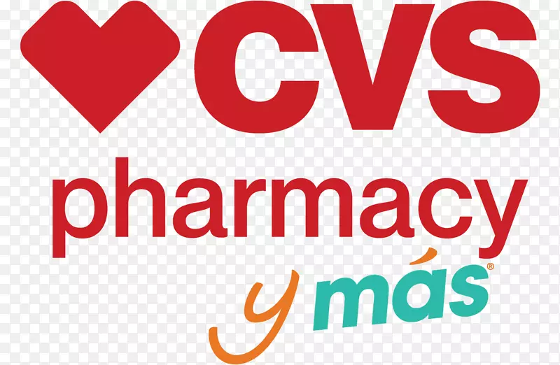 CVS药房标志cvs健康品牌字体-药房图片
