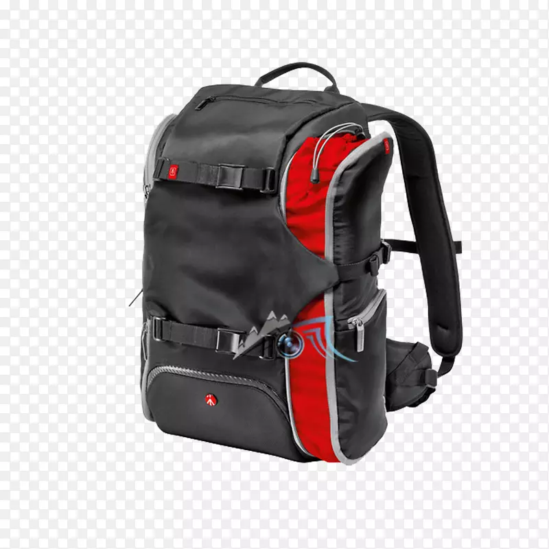 高级背包高级照相机和笔记本电脑背包活动I旅行背包