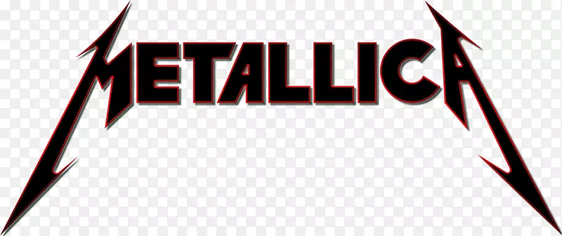 金属重金属乐团标志-Metallica