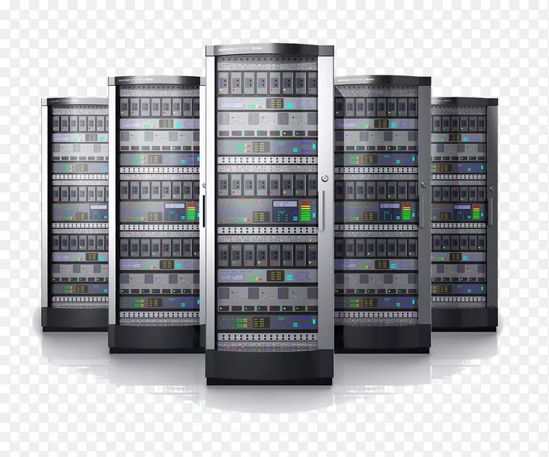 数据中心计算机服务器合用中心计算机网络信息技术云计算