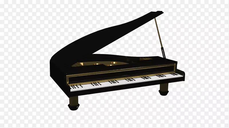 数字钢琴电子钢琴琵琶音乐键盘-钢琴