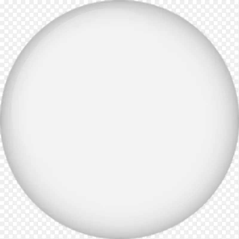 png图片图像剪辑艺术镜面泡沫球白色4d球
