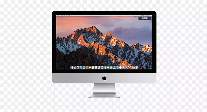MacBook pro Apple imac视网膜5k 27“(2017)英特尔核心i5-mac mii