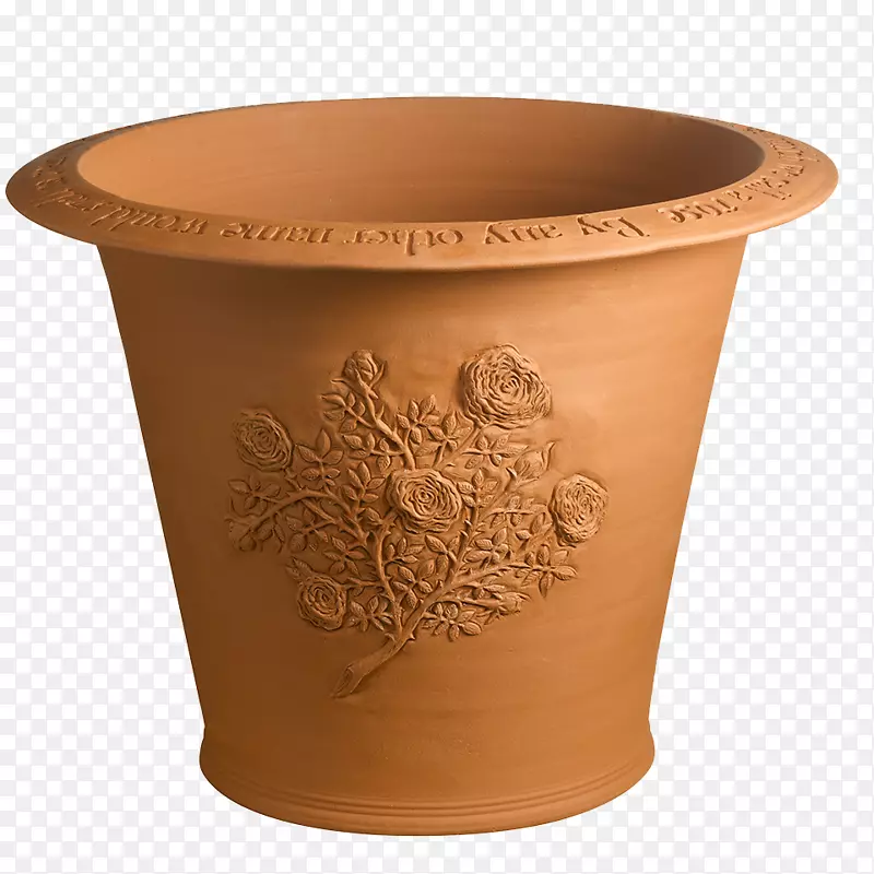 Whichford陶器花盆陶瓷花瓶花盆