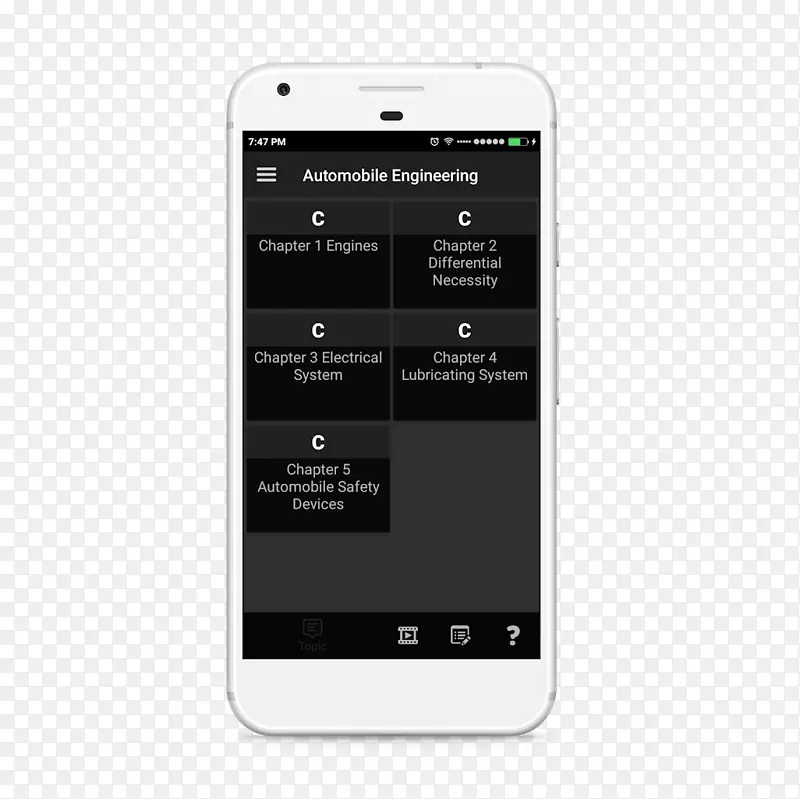 智能手机汽车工程功能手机应用Google Play-Smartphone