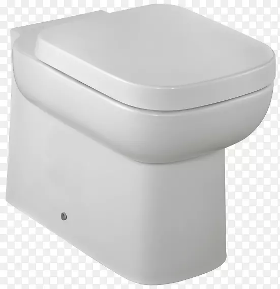 冲水马桶雅各布·德拉芬浴室水槽-厕所