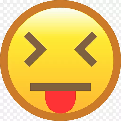 笑脸电脑图标表情可伸缩图形锚文本-笑脸