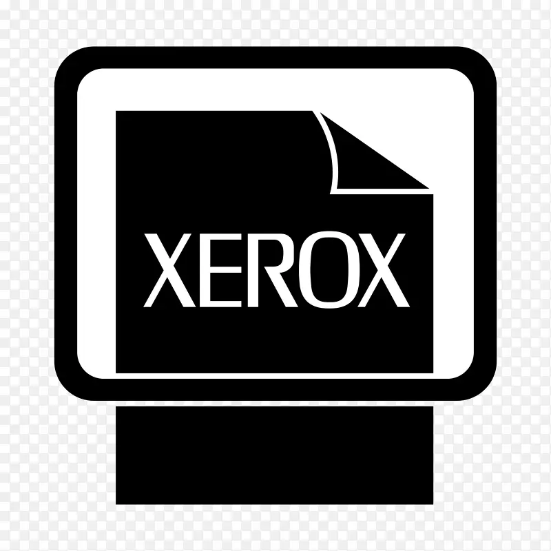 徽标计算机图标剪贴画Xeroxpng图片打印机图标
